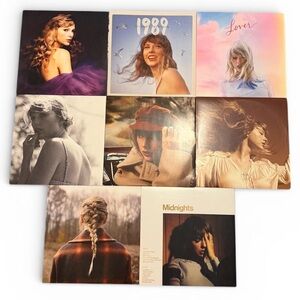 Taylor Swift Albums